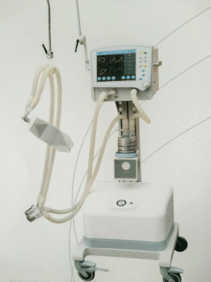 一次性使用麻醉機和呼吸機用呼吸管路套件兒童型（1.0m、1.5m、1.8m