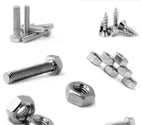 sh-nc-t個性化基臺及螺釘 廠家