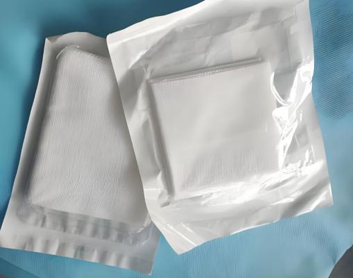 無菌醫(yī)用脫脂紗布塊廠家