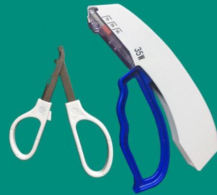 dssa-15-r一次性皮膚吻合器及拆釘器廠家